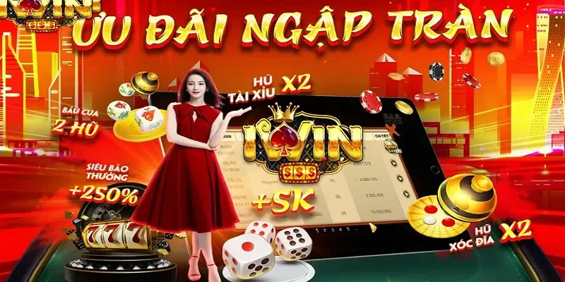 Hình ảnh khuyến mãi sòng bạc Songbac68